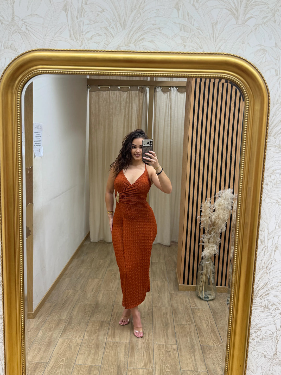ROBE CYLVIANE