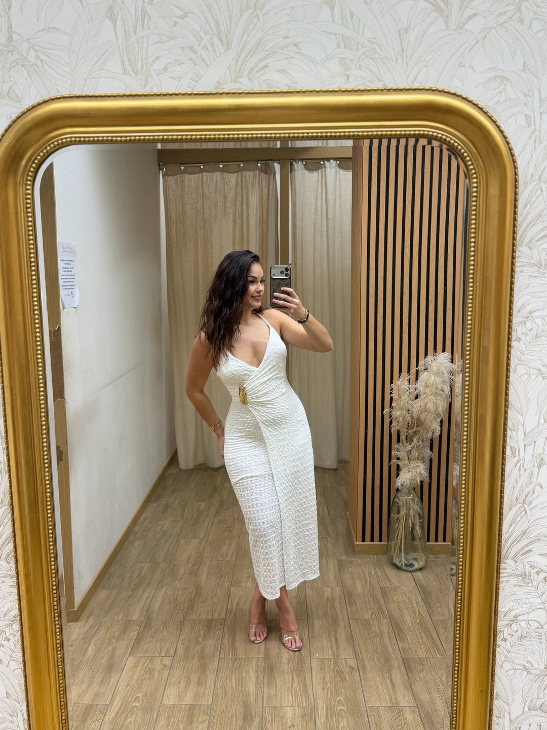 ROBE CYLVIANE