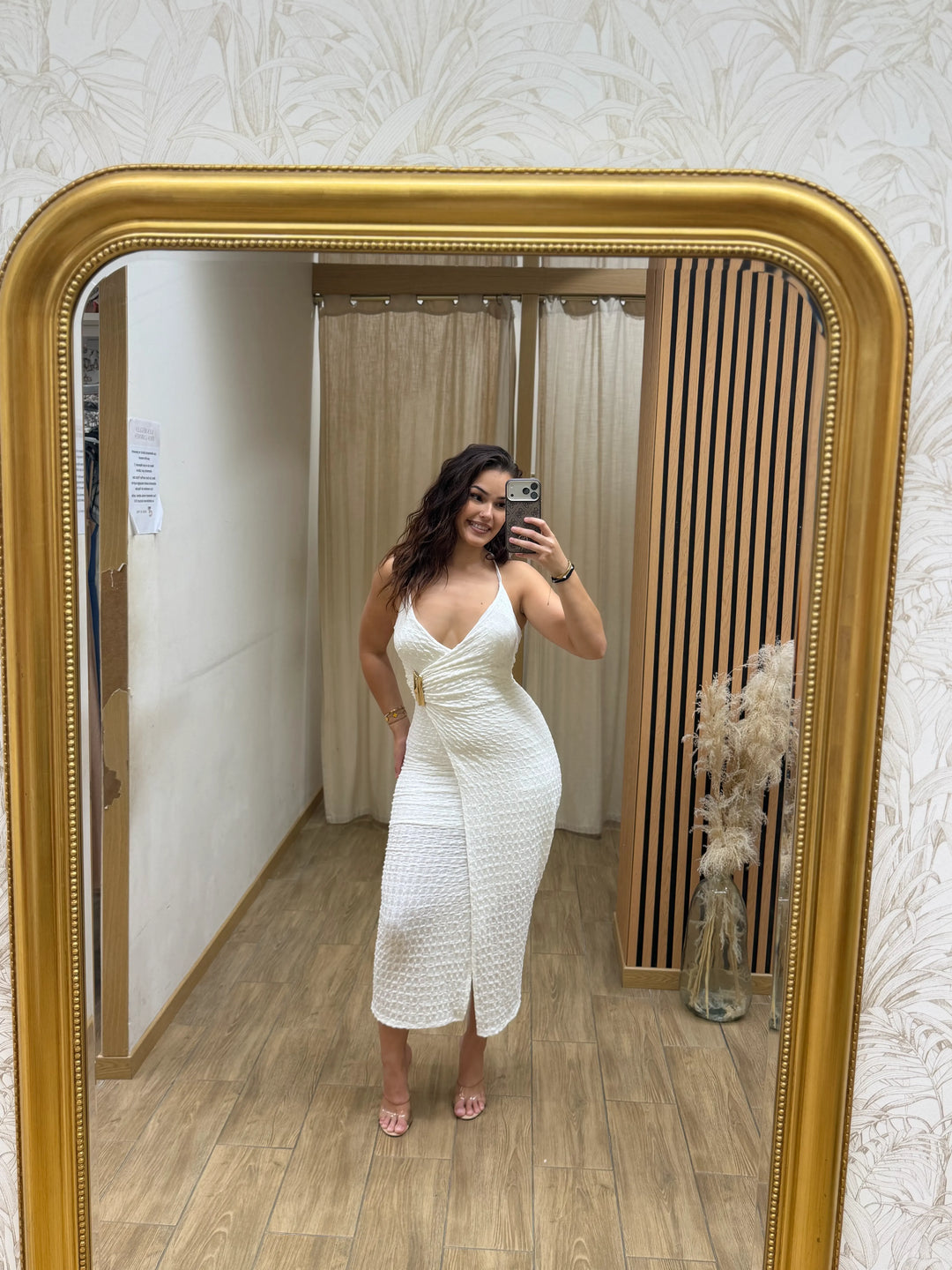 ROBE CYLVIANE