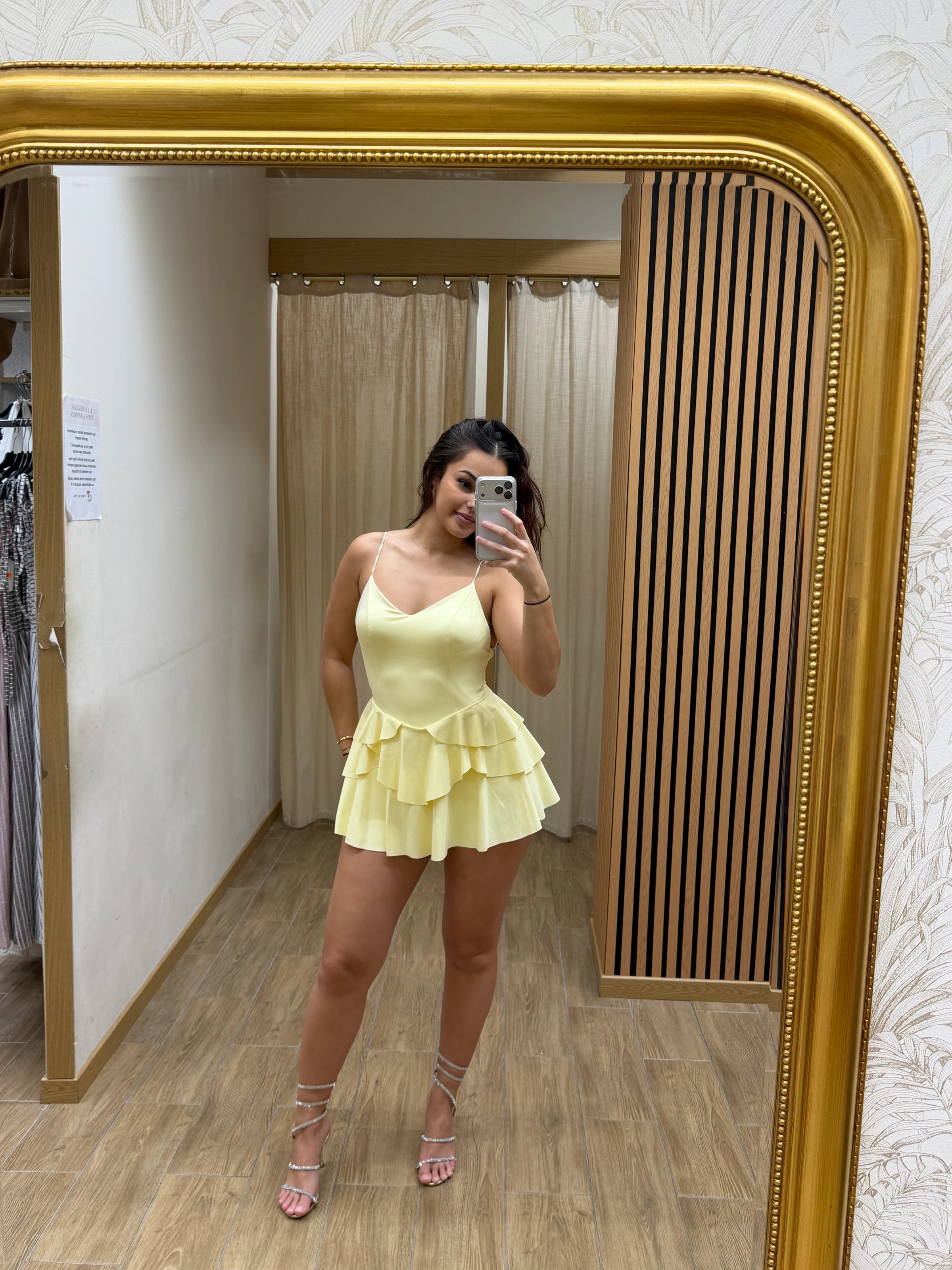 ROBE MOUNA