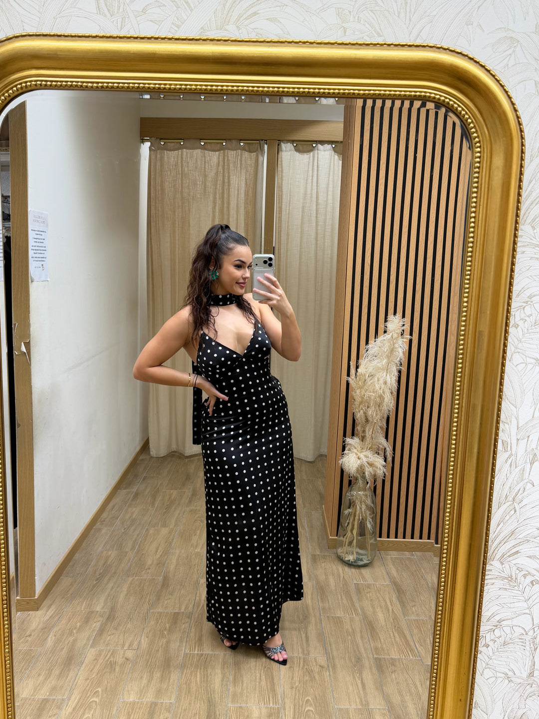ROBE CHANELLE