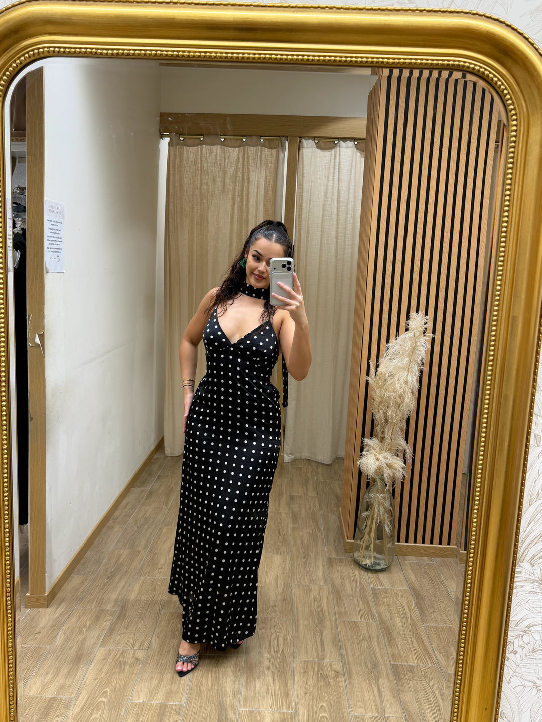 ROBE CHANELLE