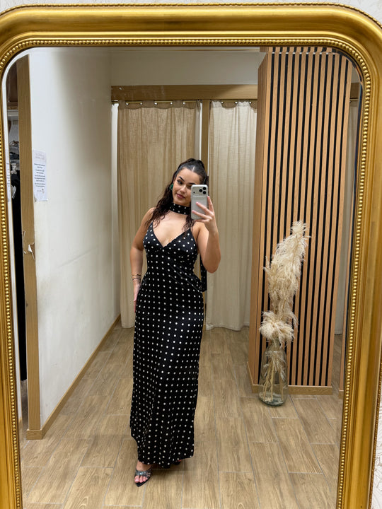 ROBE CHANELLE