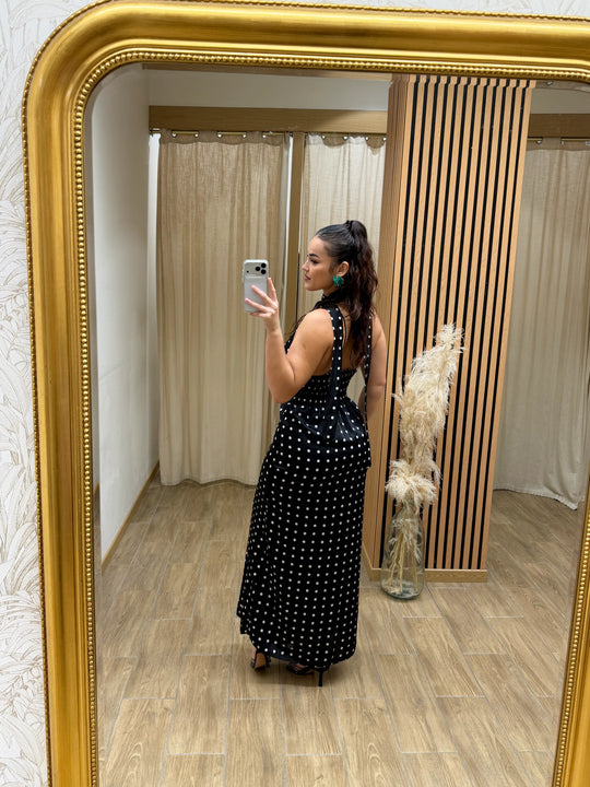 ROBE CHANELLE