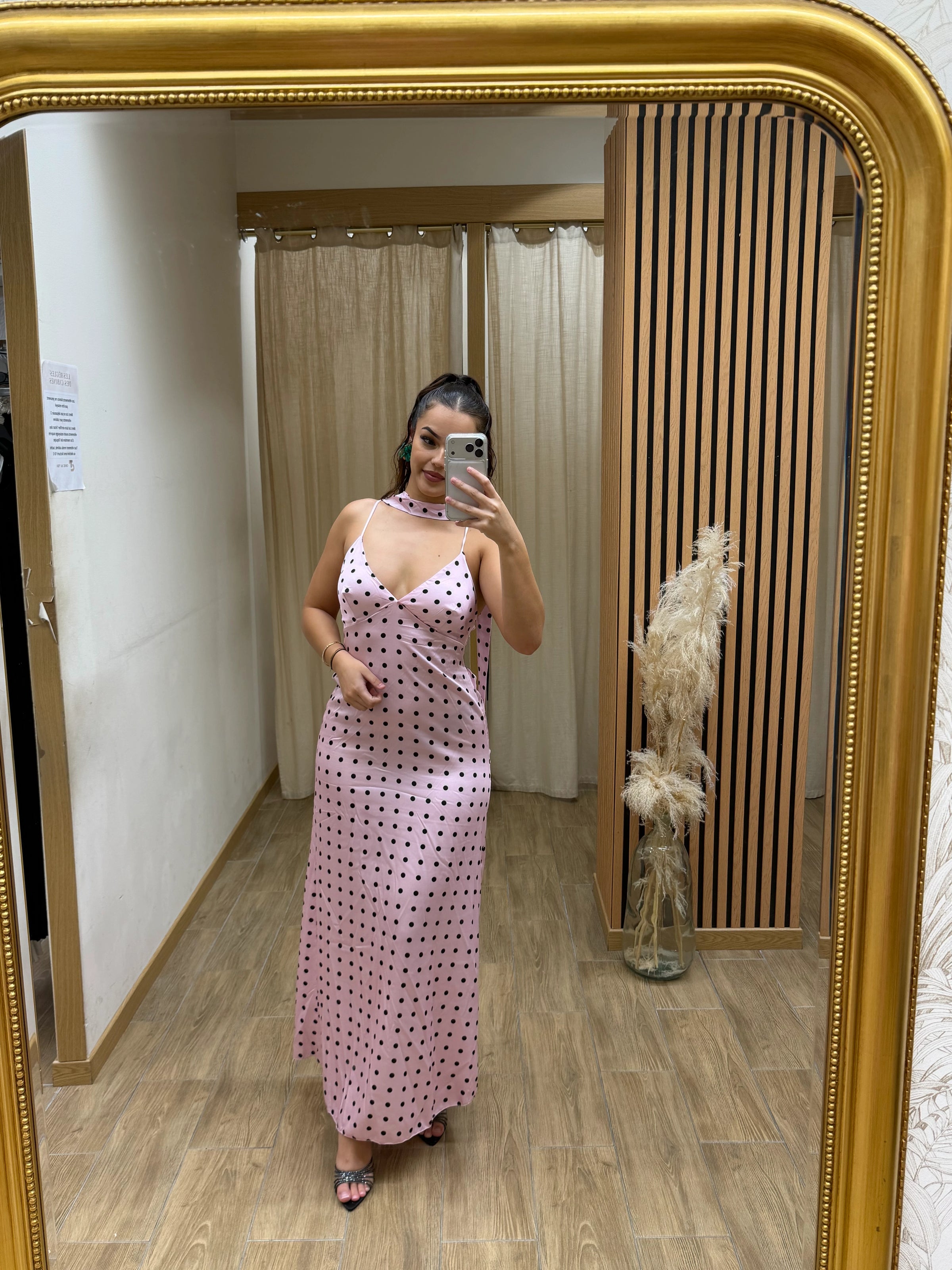 ROBE CHANELLE