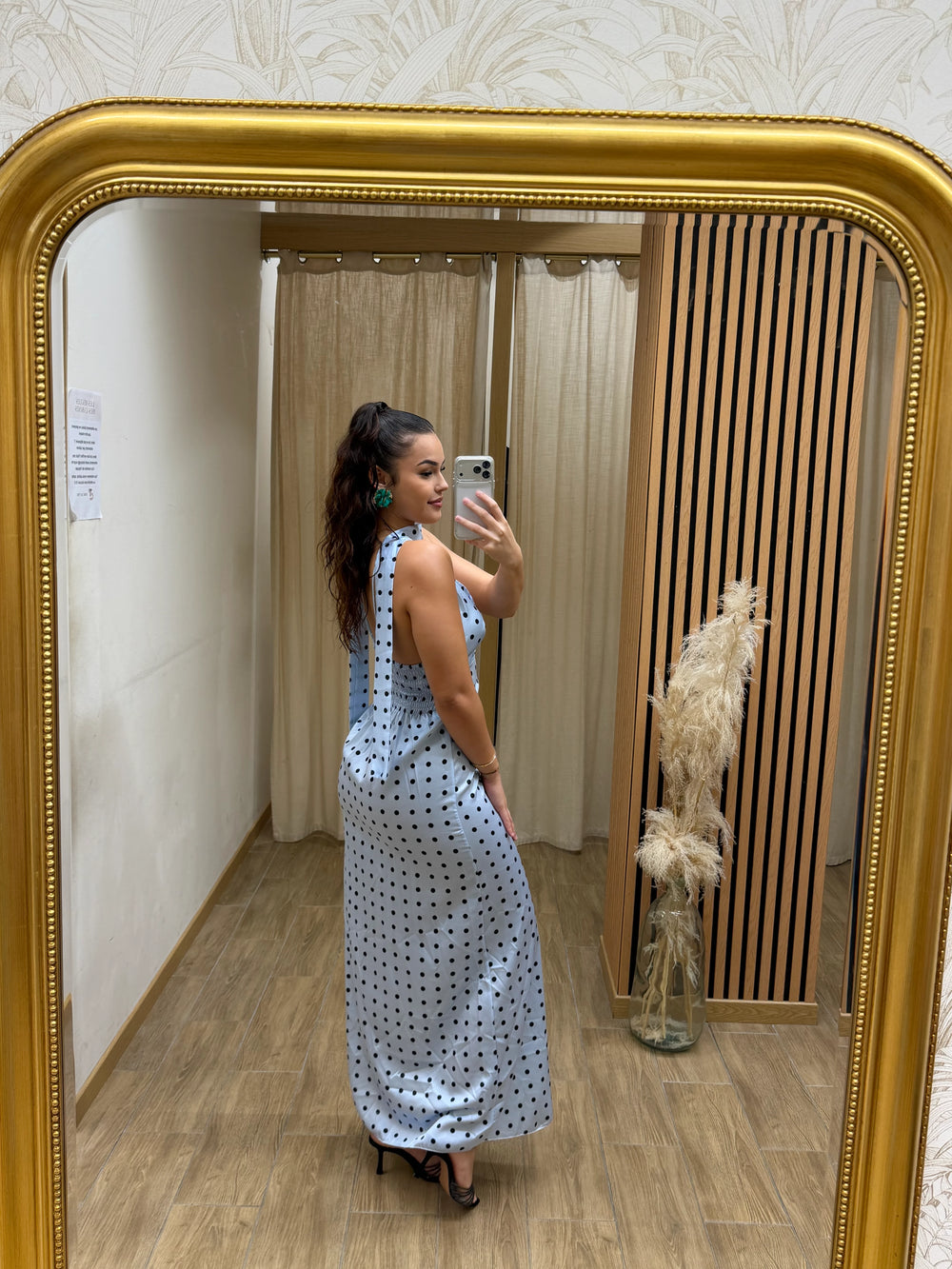ROBE CHANELLE