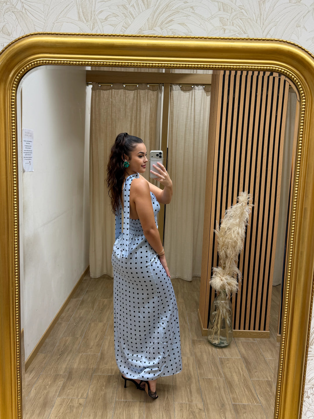 ROBE CHANELLE