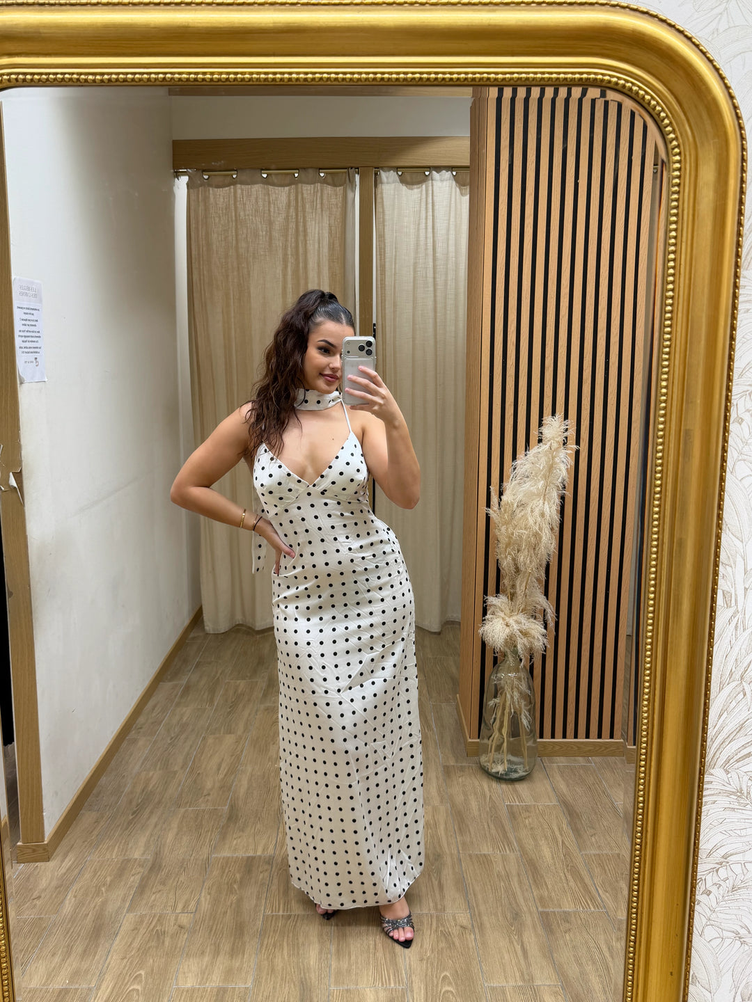 ROBE CHANELLE