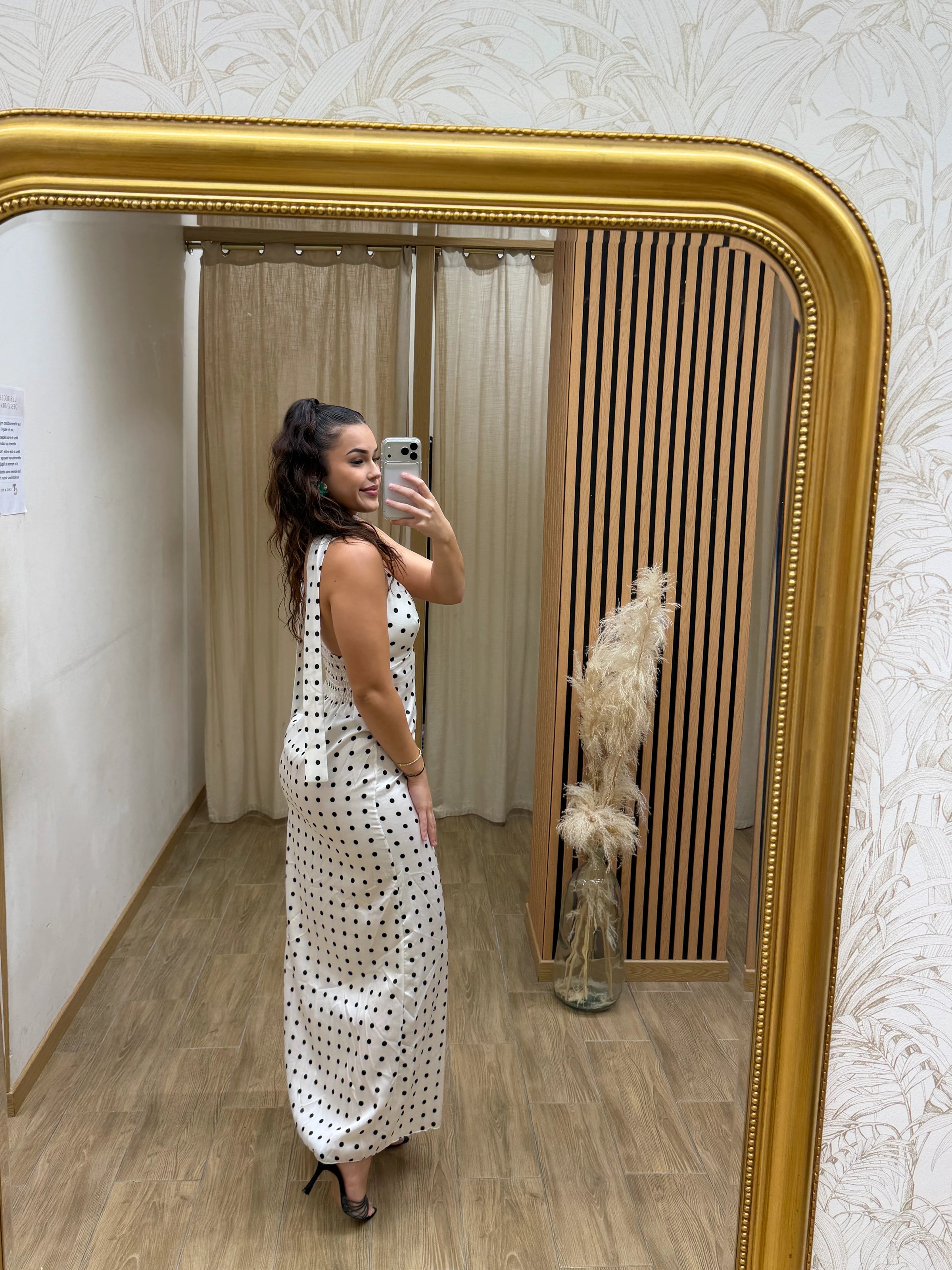 ROBE CHANELLE