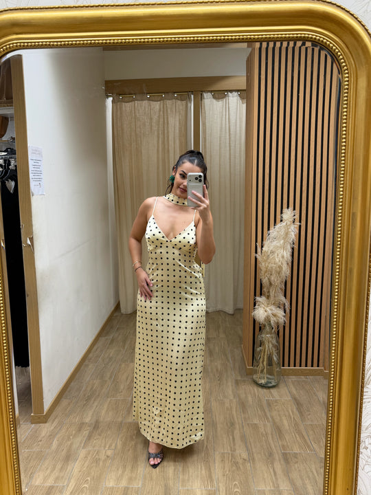 ROBE CHANELLE