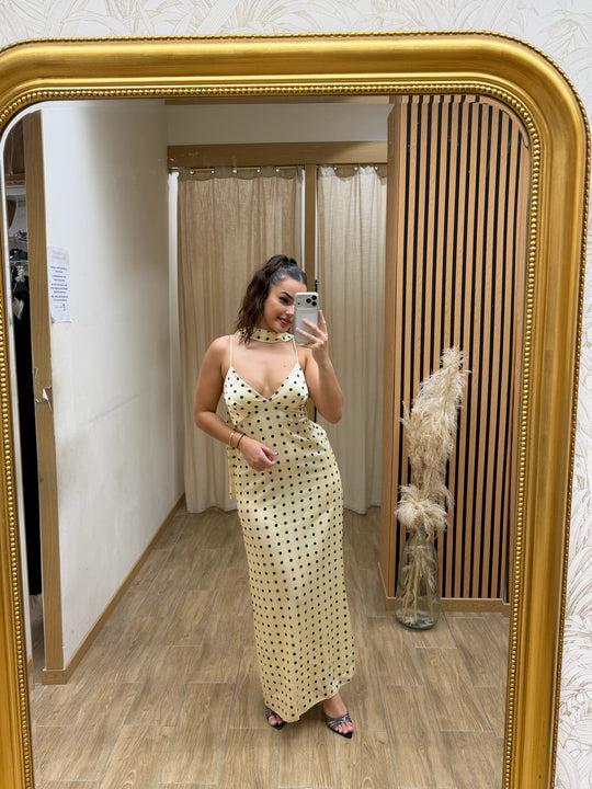 ROBE CHANELLE