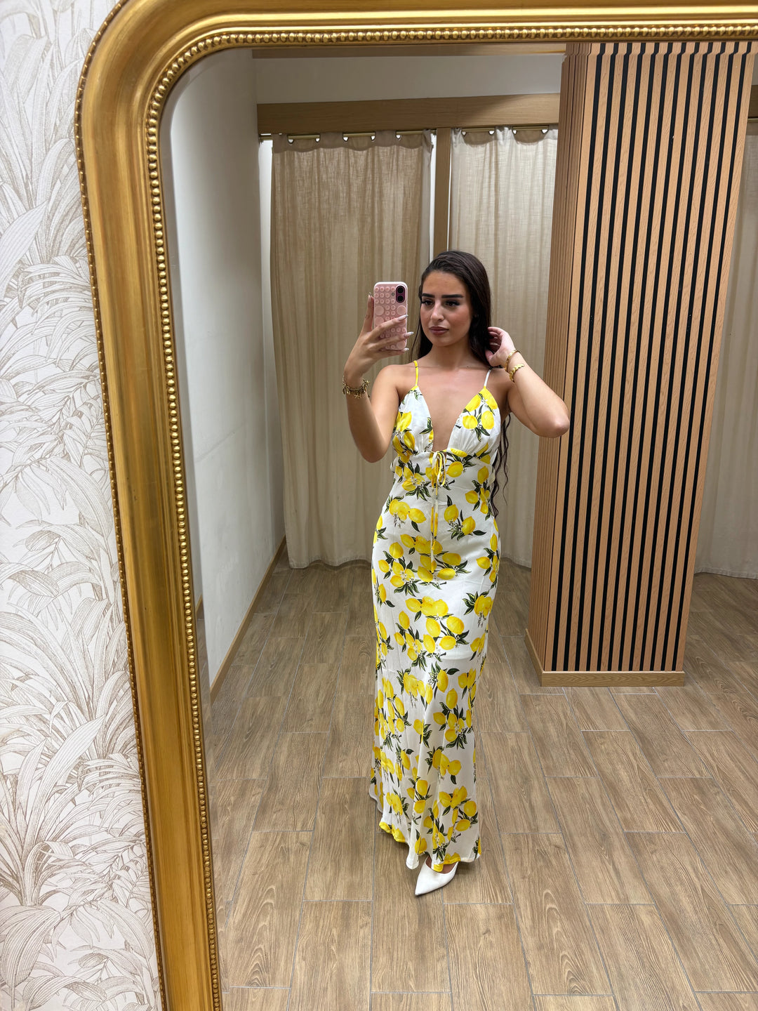 ROBE CITRONNELLA