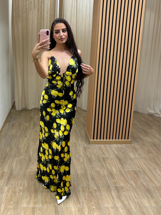 ROBE CITRONNELLA