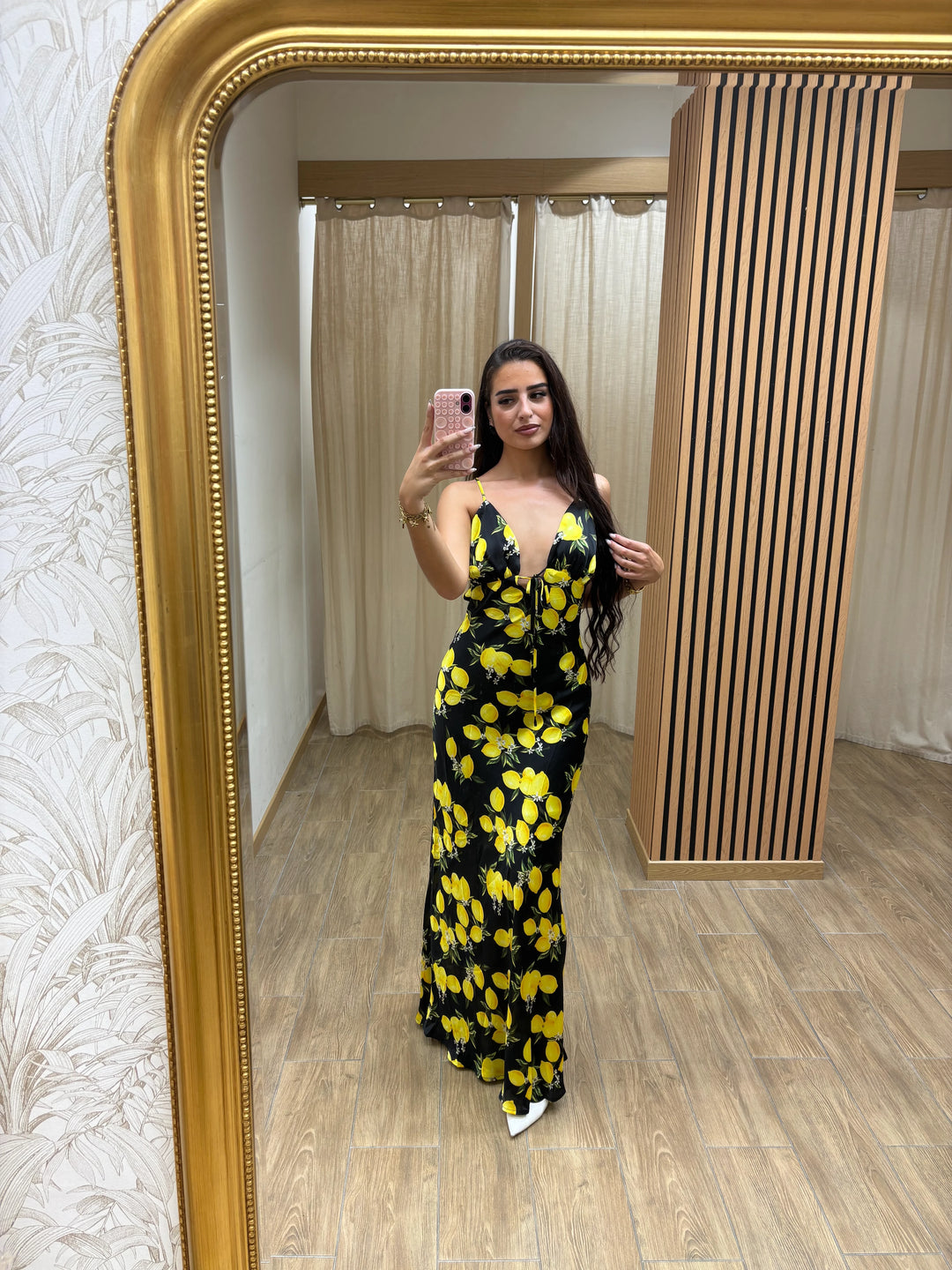 ROBE CITRONNELLA