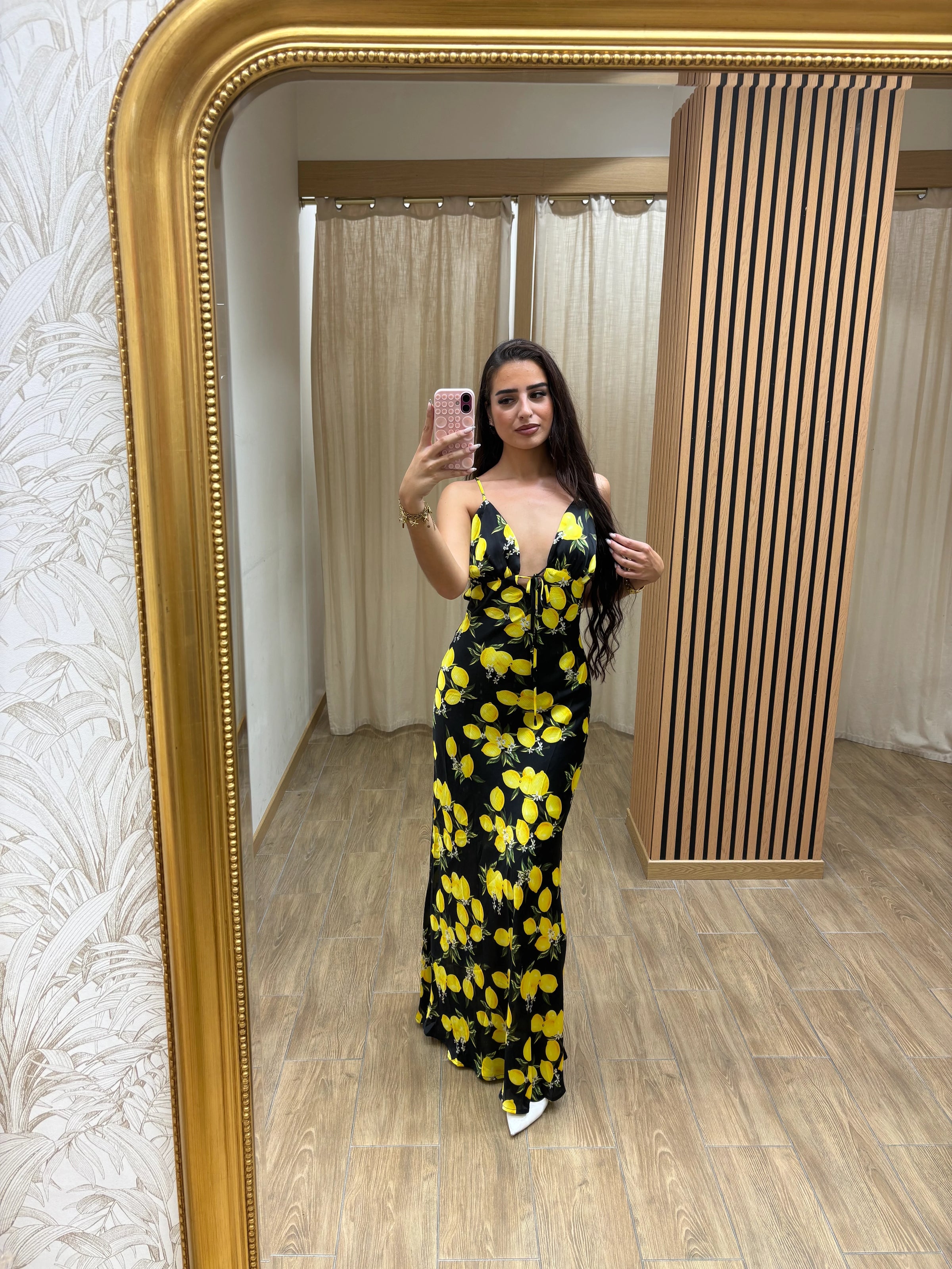 ROBE CITRONNELLA