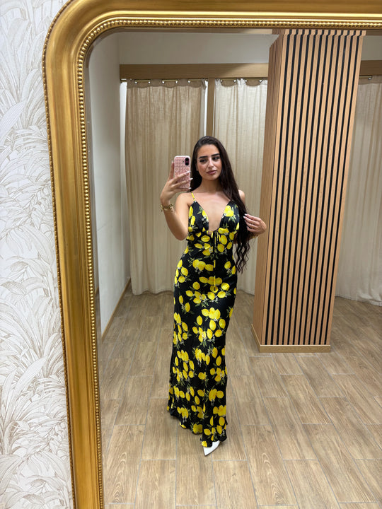 ROBE CITRONNELLA