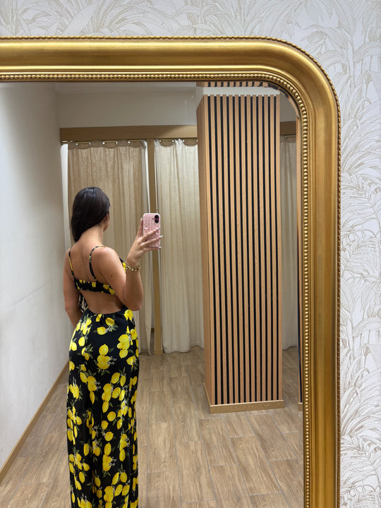 ROBE CITRONNELLA