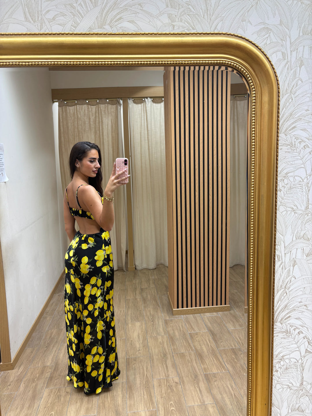 ROBE CITRONNELLA