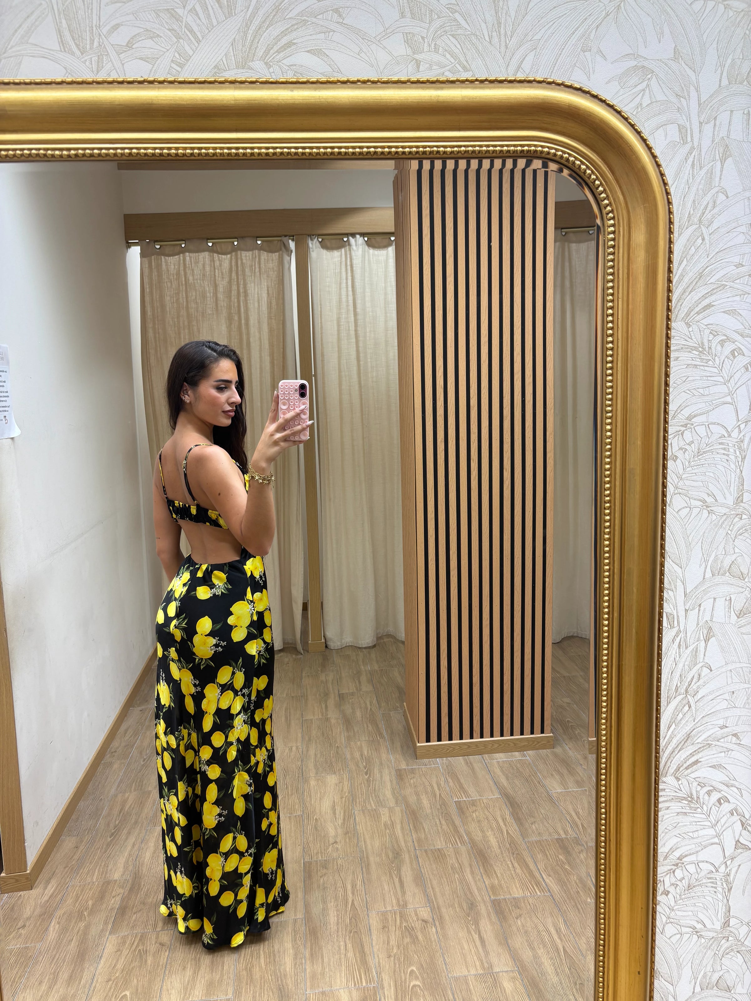 ROBE CITRONNELLA