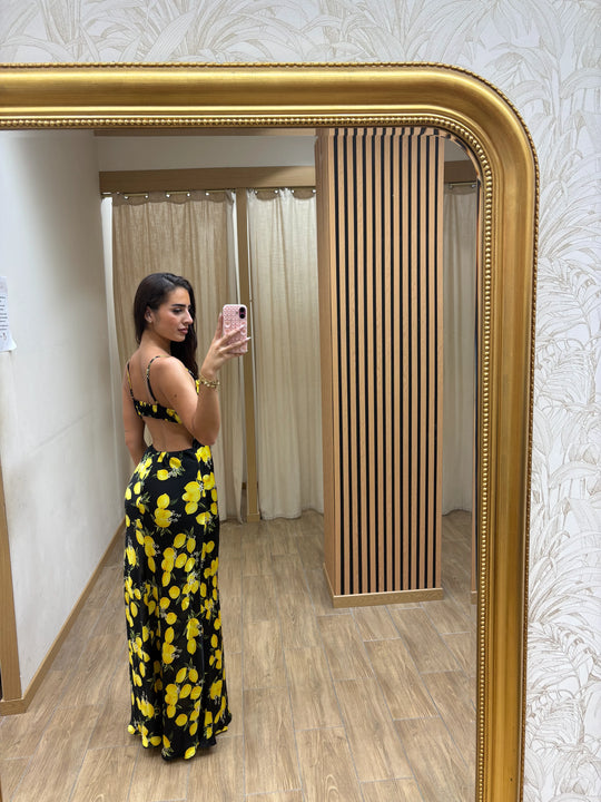 ROBE CITRONNELLA