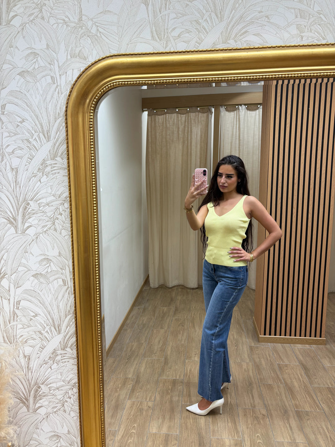 T-SHIRT LYDI