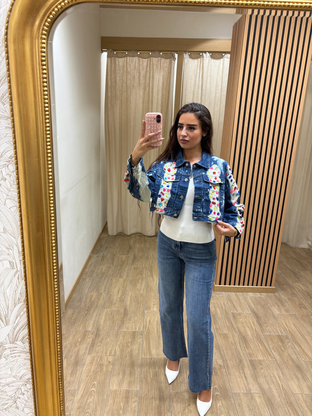 VESTE JUDIICAELLE
