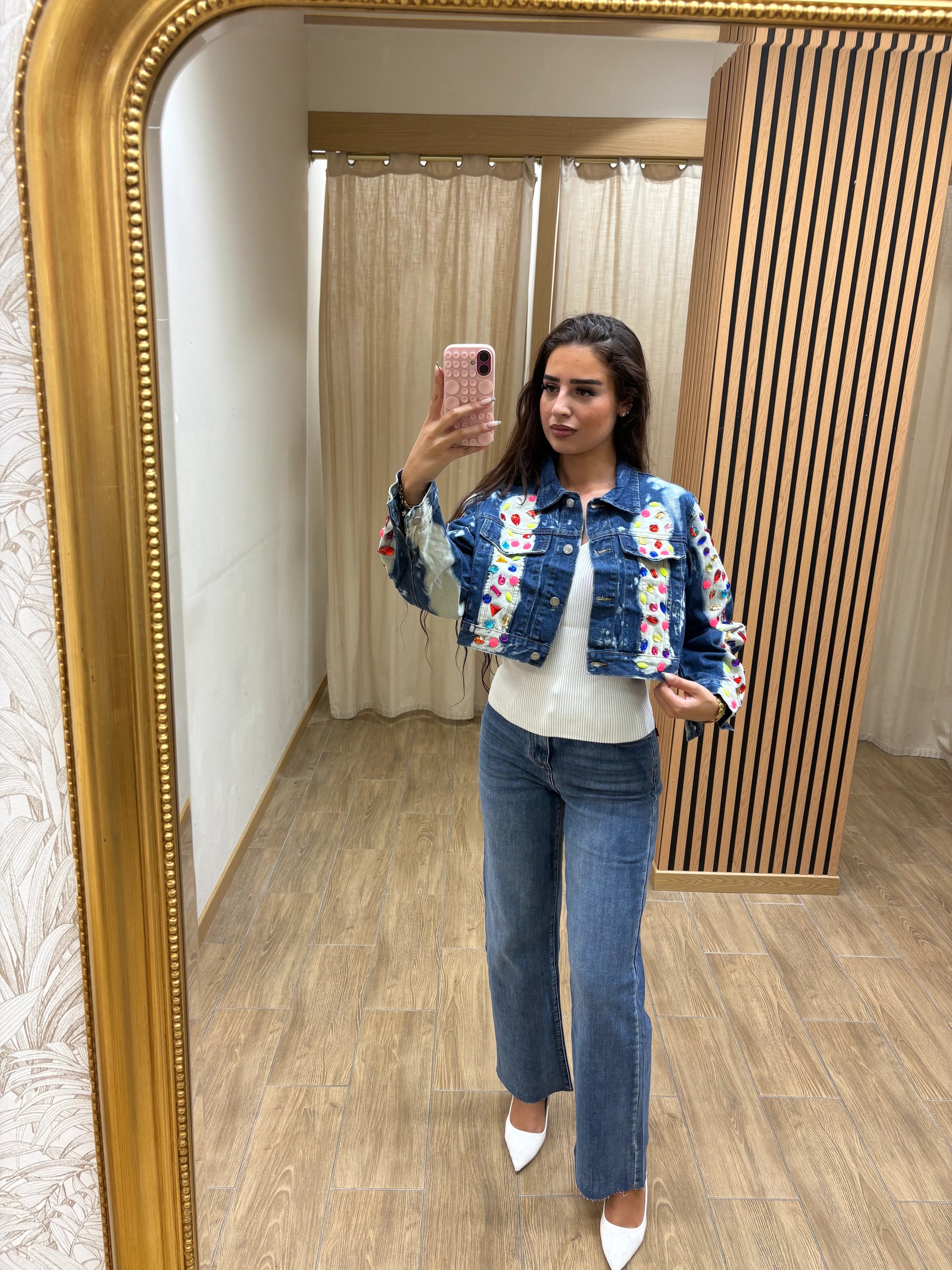 VESTE JUDIICAELLE