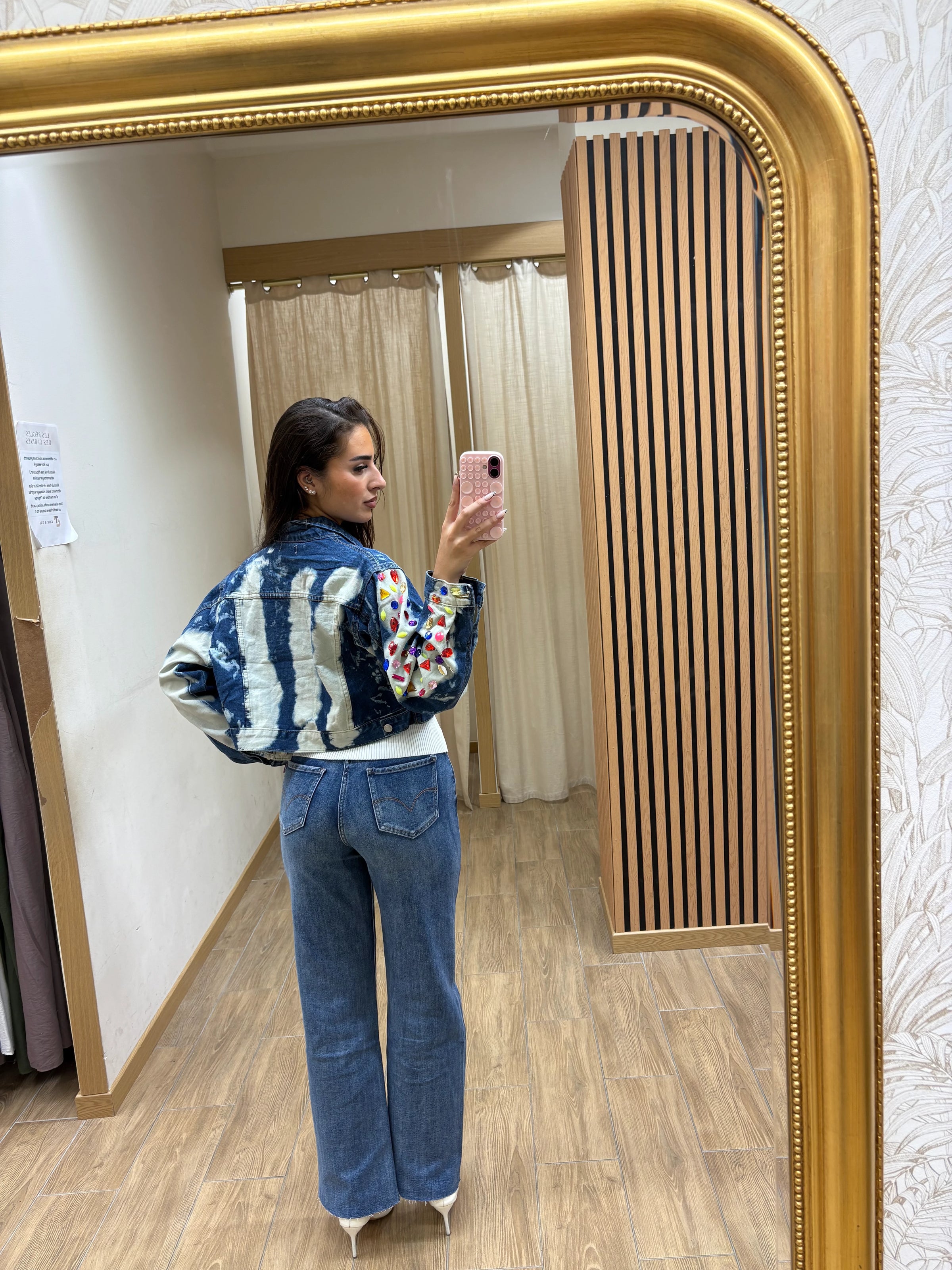 VESTE JUDIICAELLE