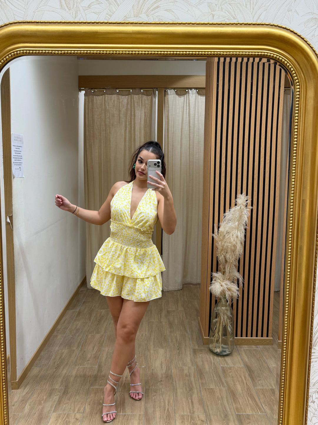 ROBE ASYA