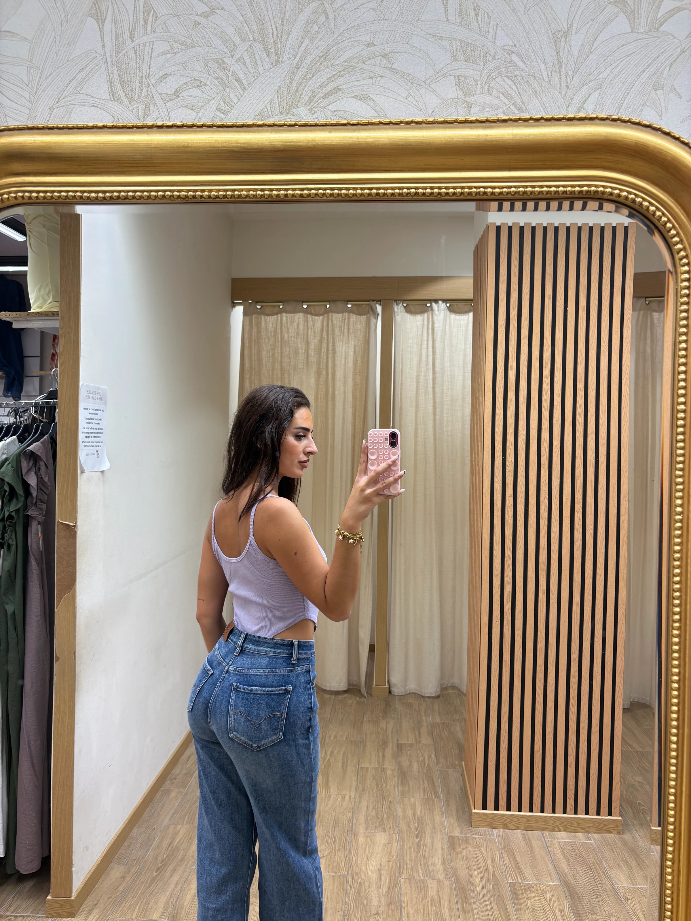 BODY AGAELLE