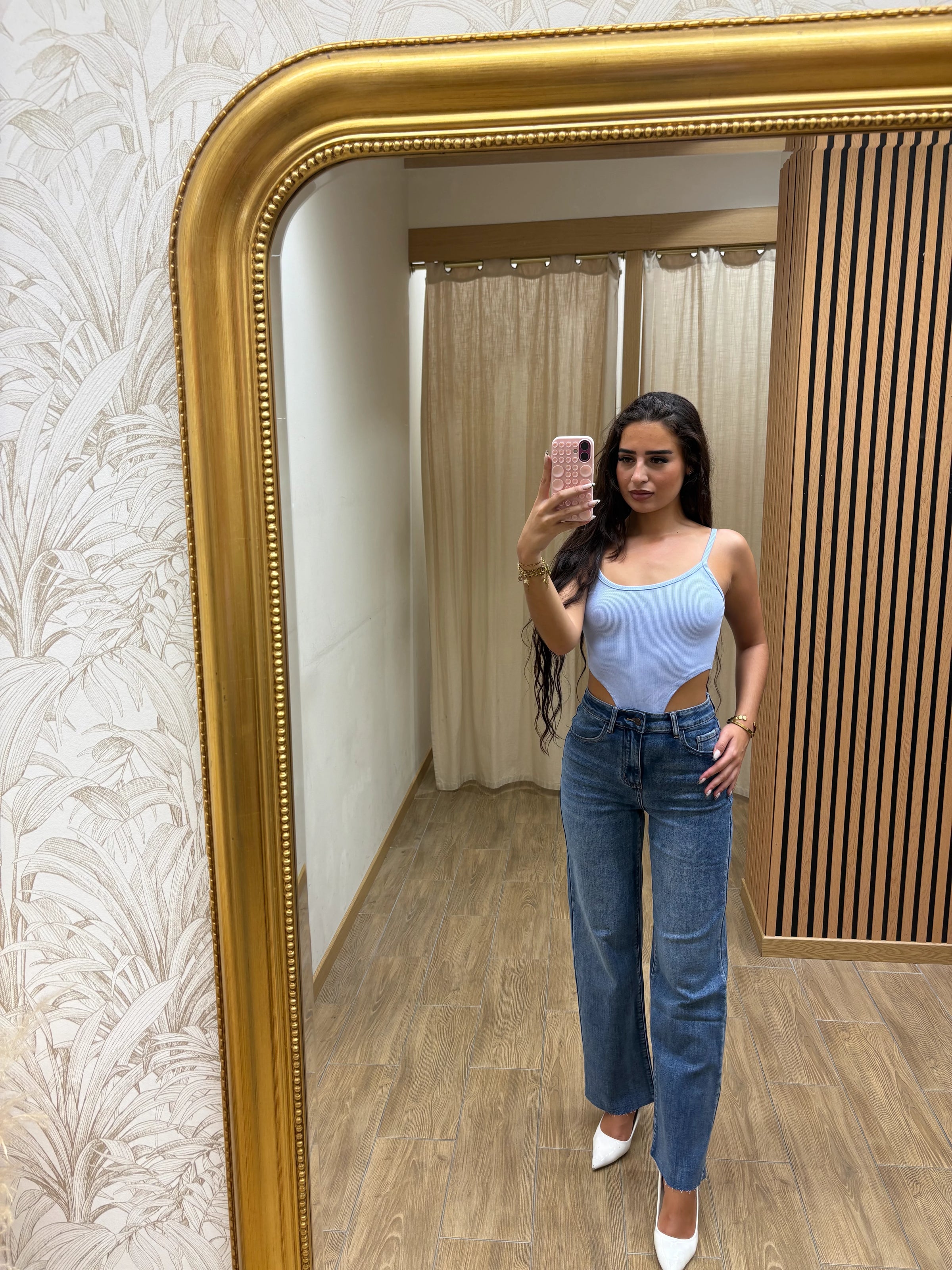 BODY AGAELLE