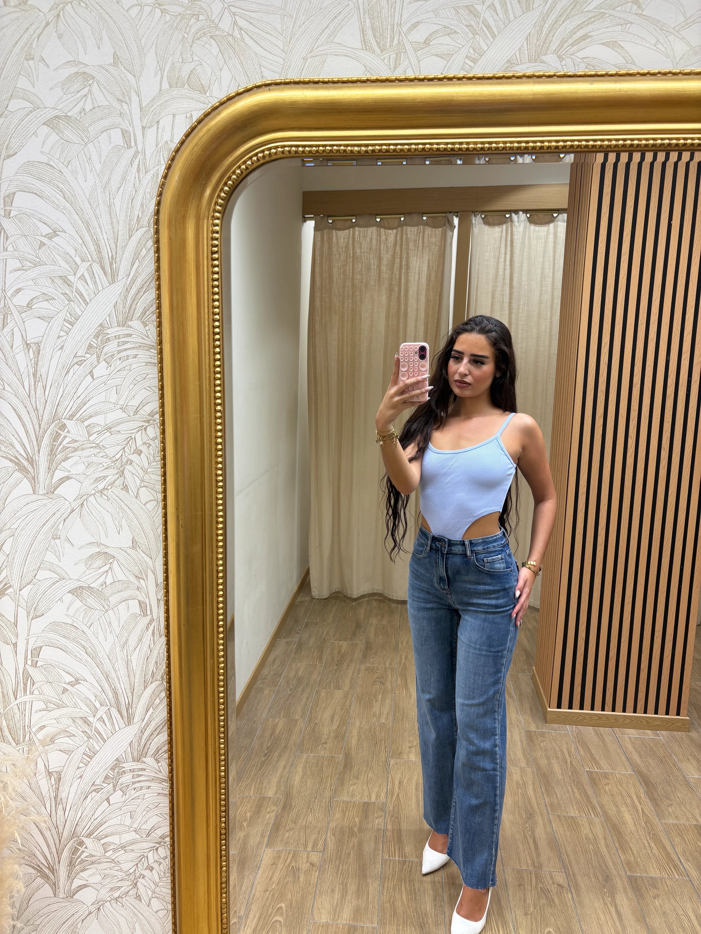 BODY AGAELLE