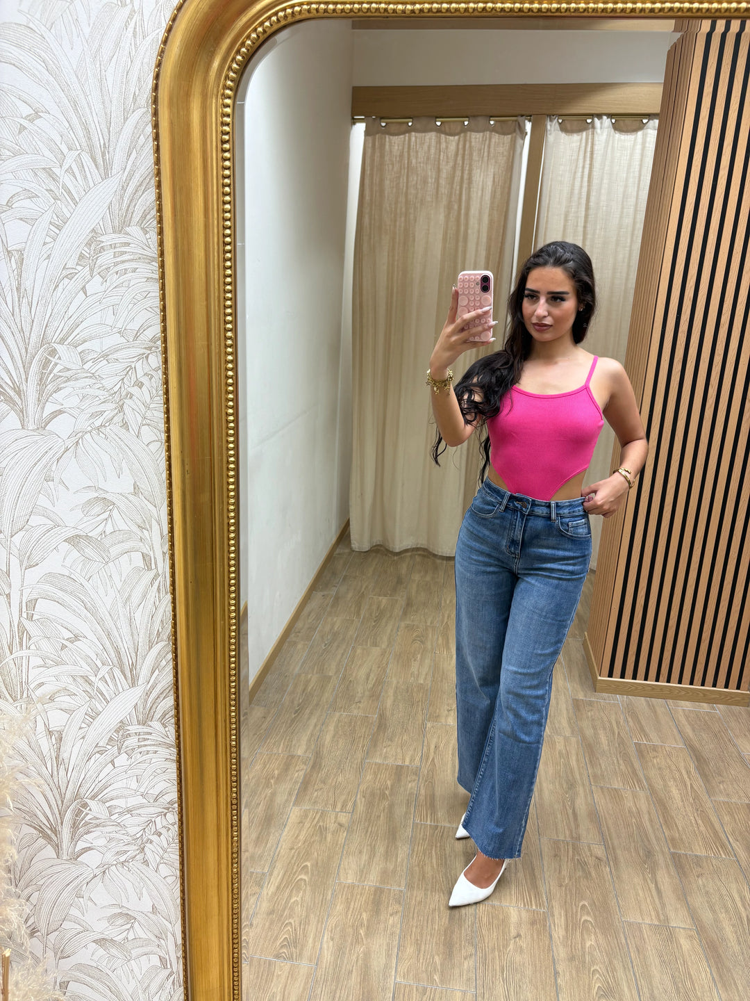 BODY AGAELLE