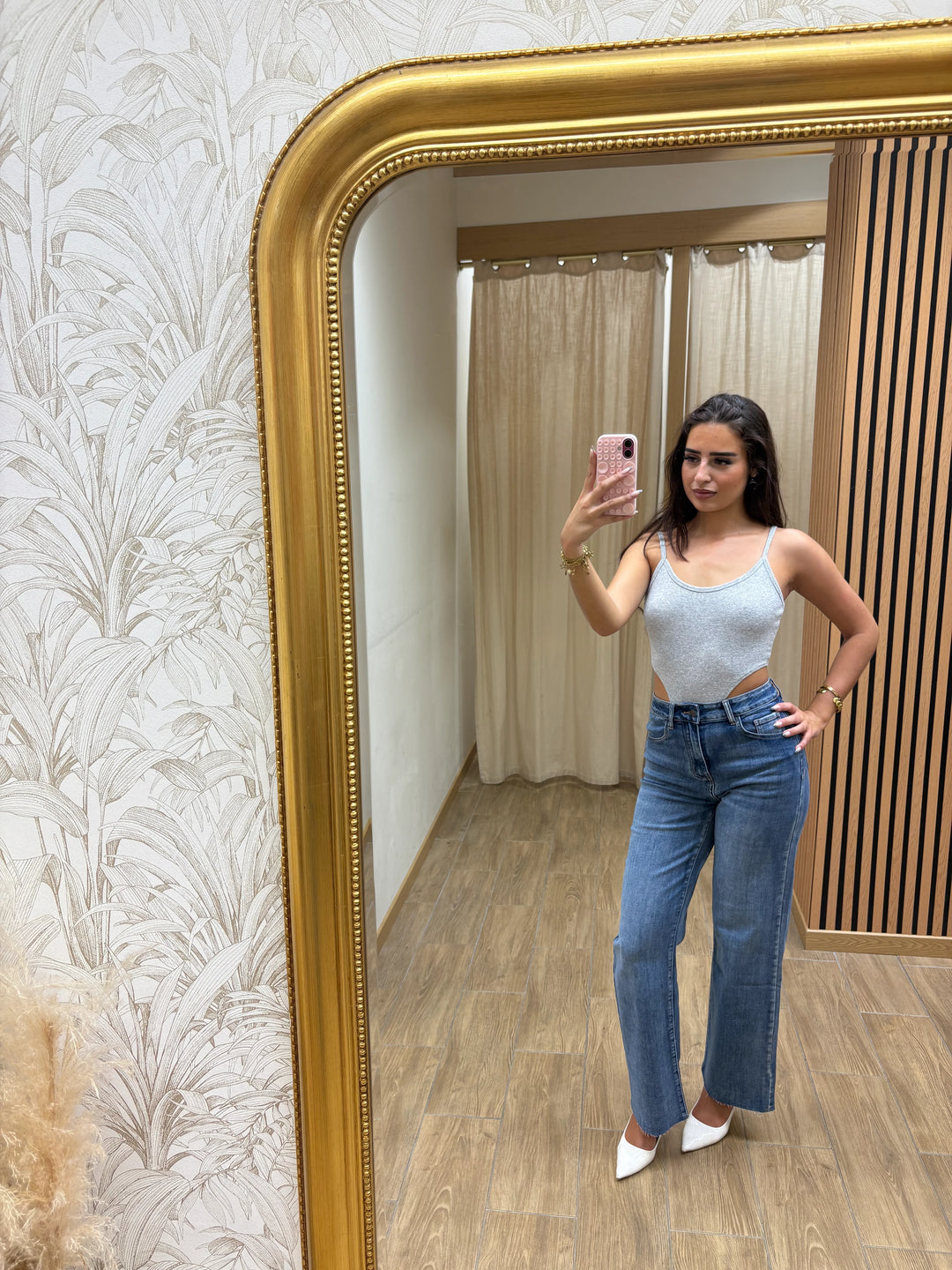 BODY AGAELLE
