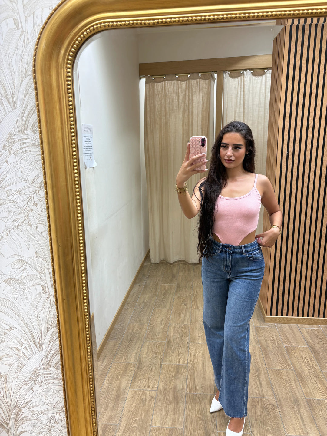 BODY AGAELLE