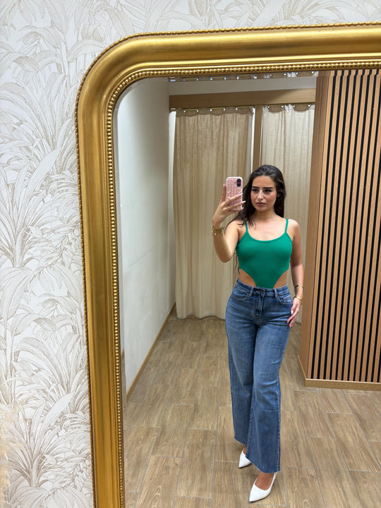 BODY AGAELLE