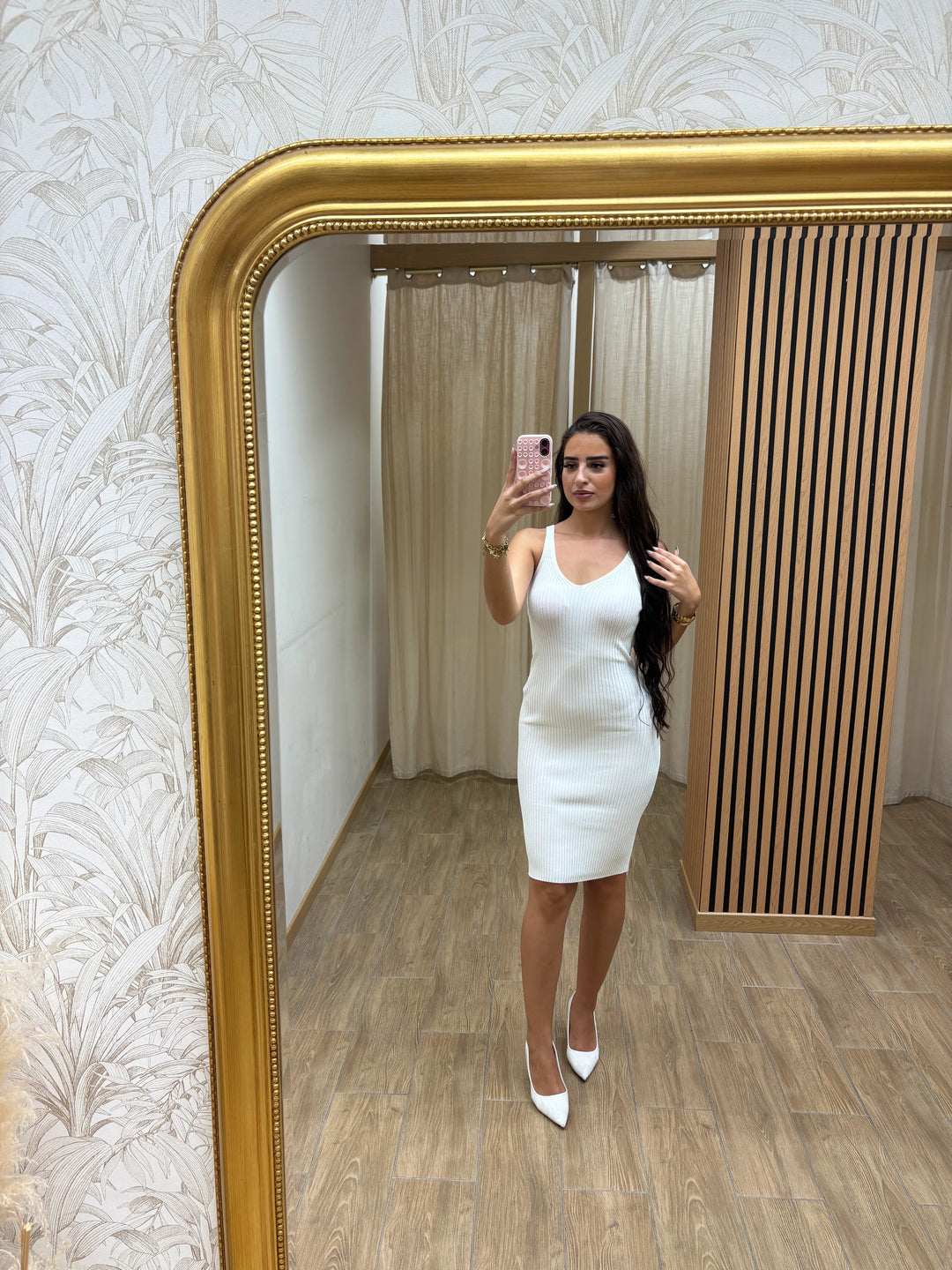 ROBE CHRISLENNE