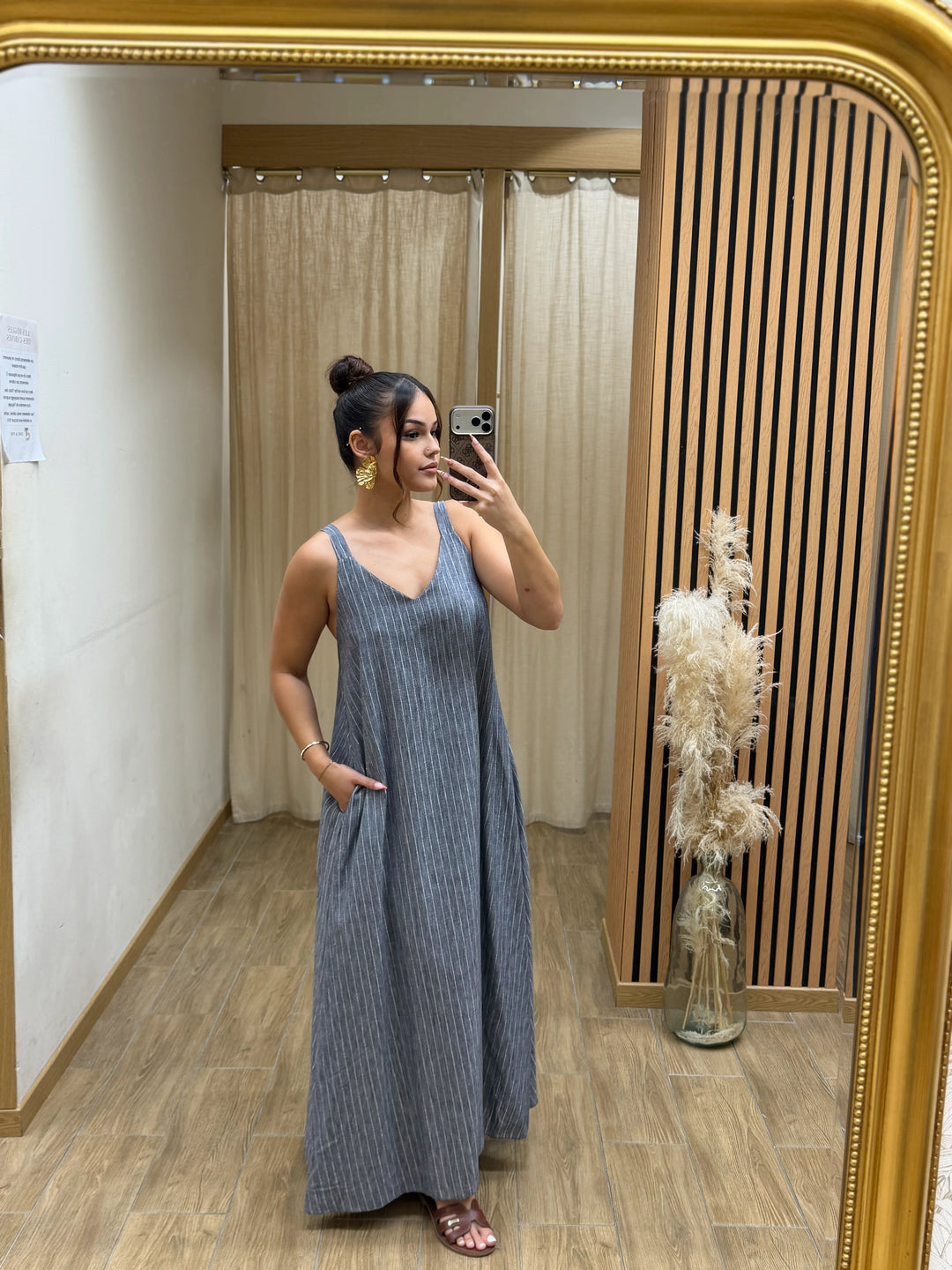 ROBE JULIANNA