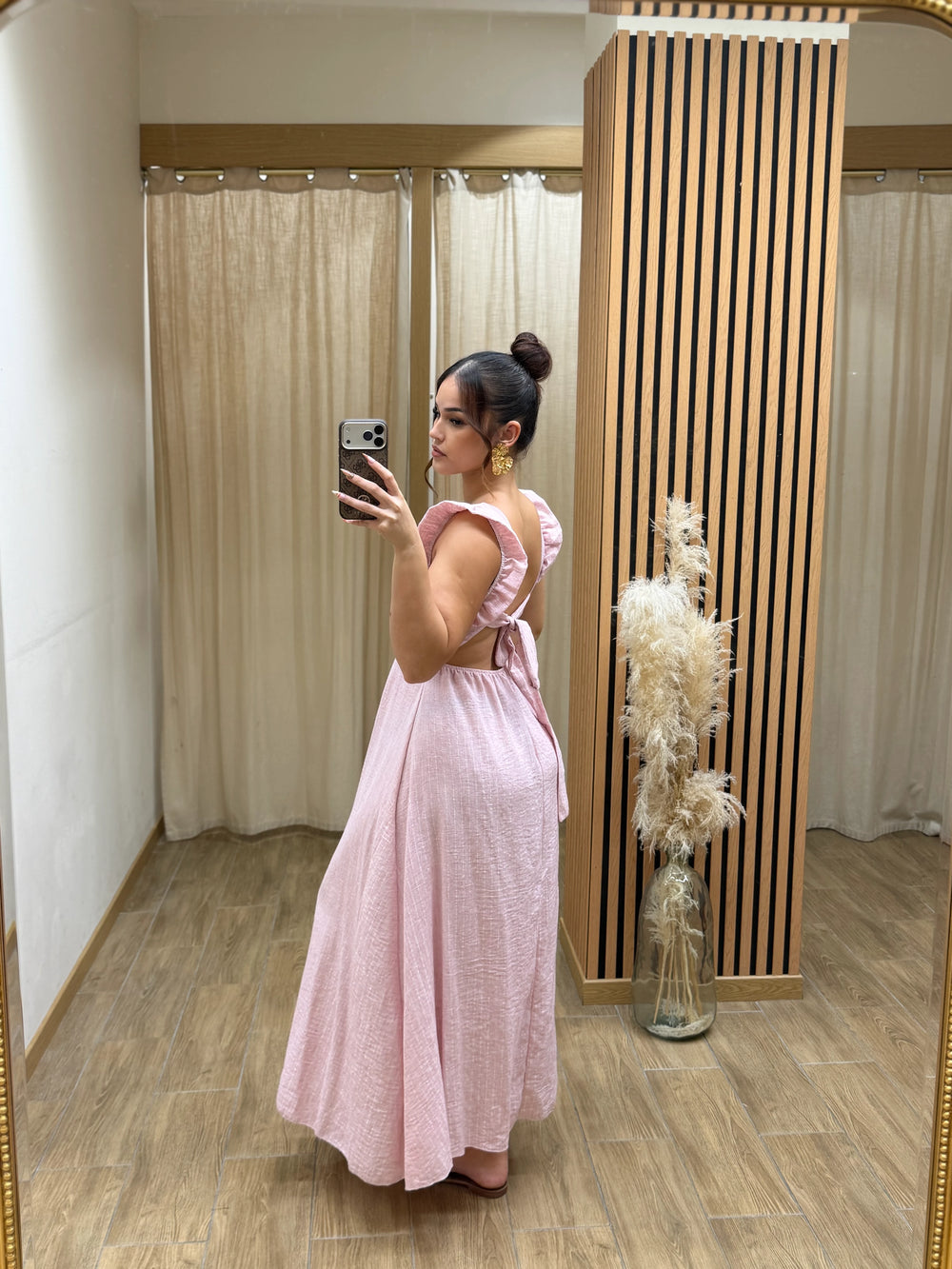 ROBE CARINE
