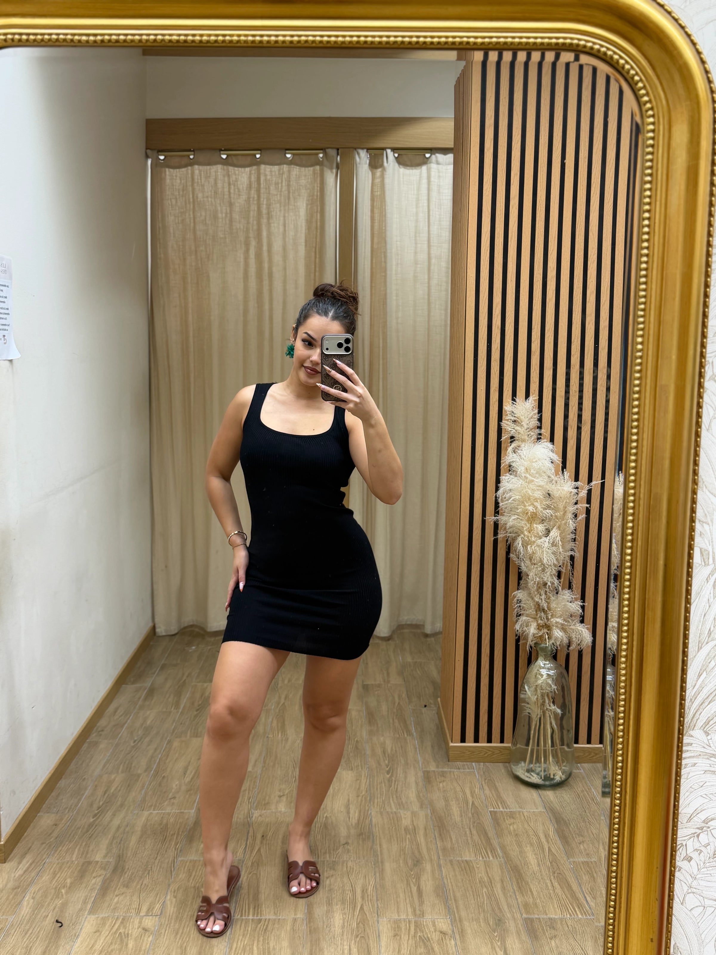 ROBE SABRINA