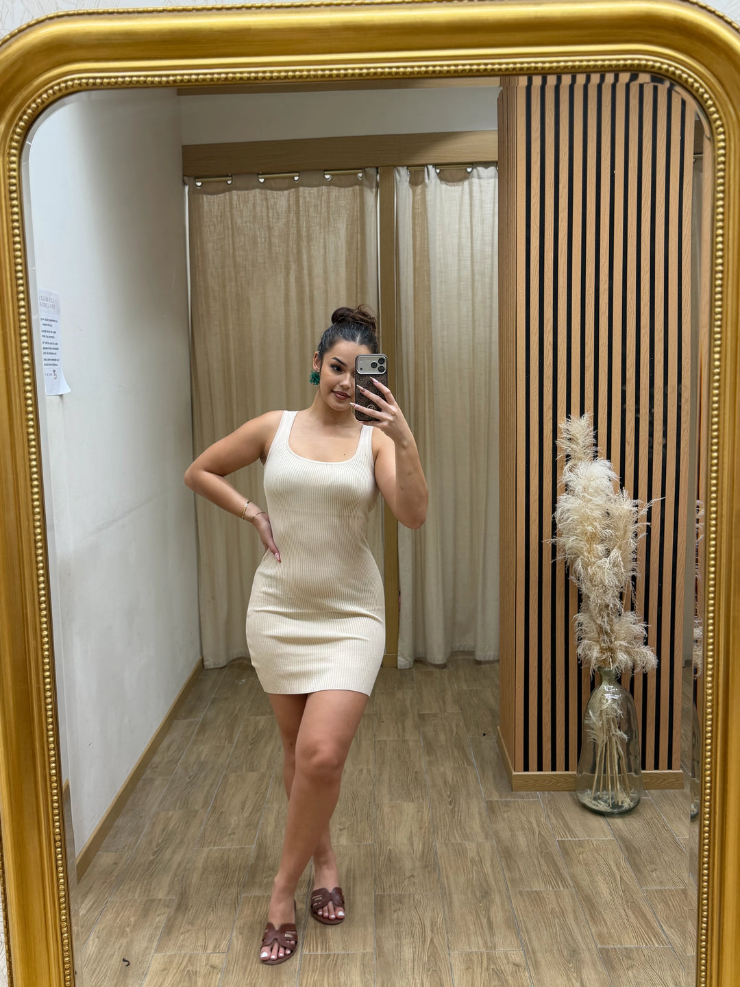 ROBE SABRINA