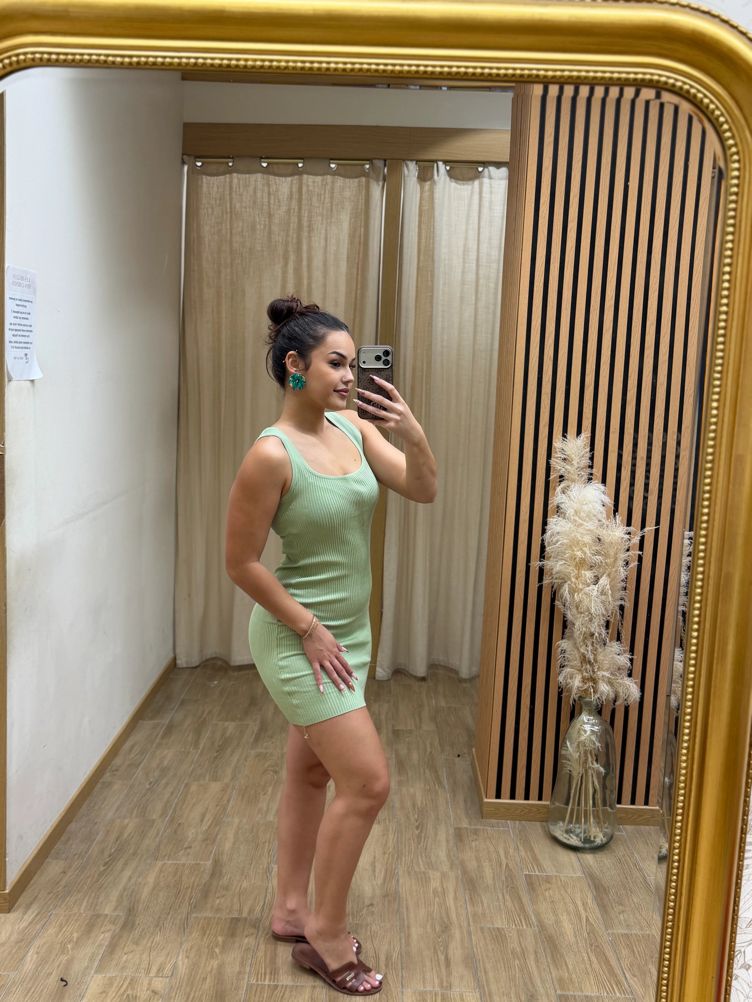 ROBE SABRINA