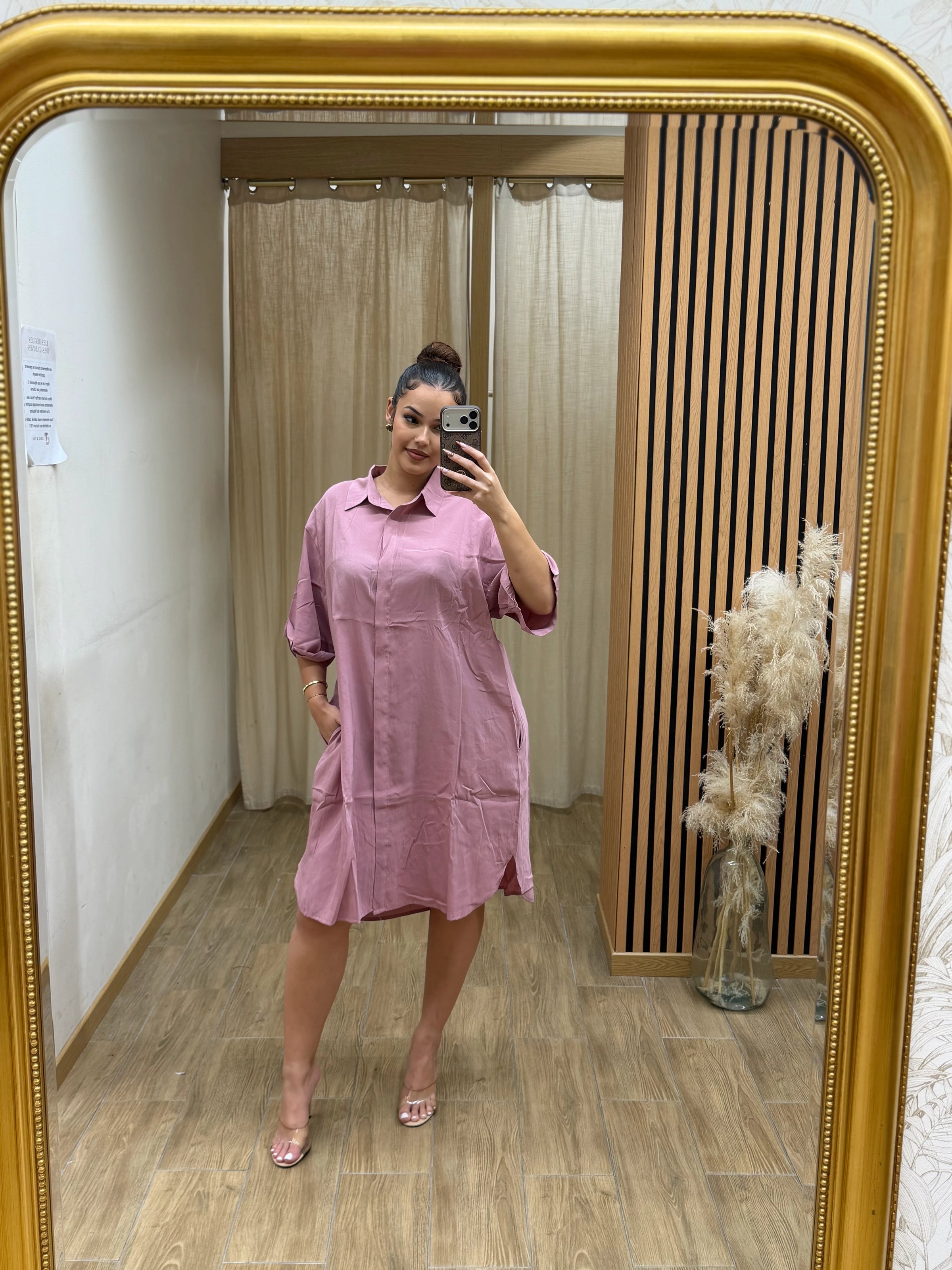 ROBE MAURINE