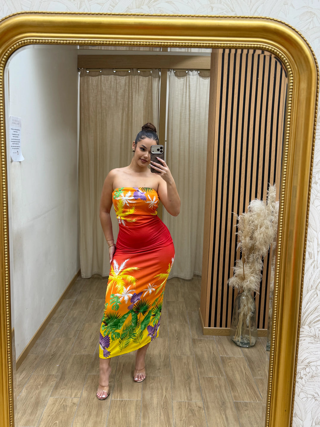 ROBE STEPHANIE