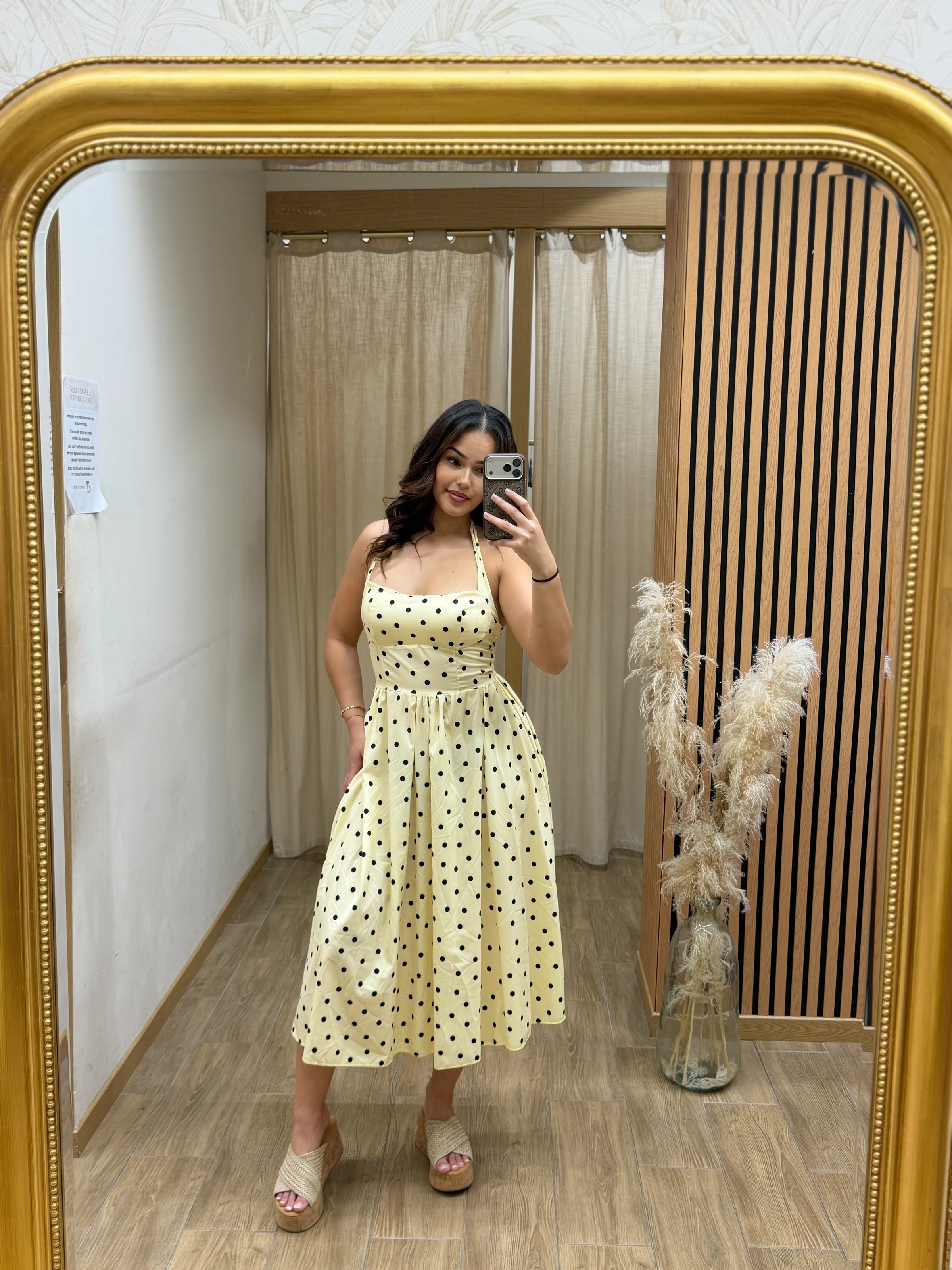 ROBE DELPHINA