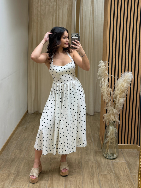 ROBE DELPHINA