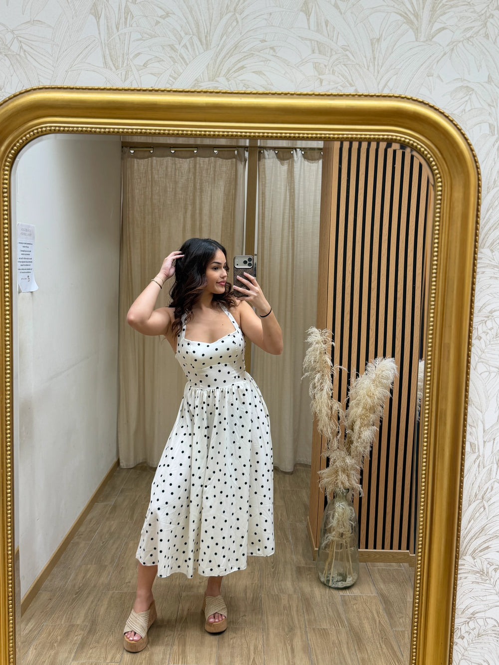 ROBE DELPHINA