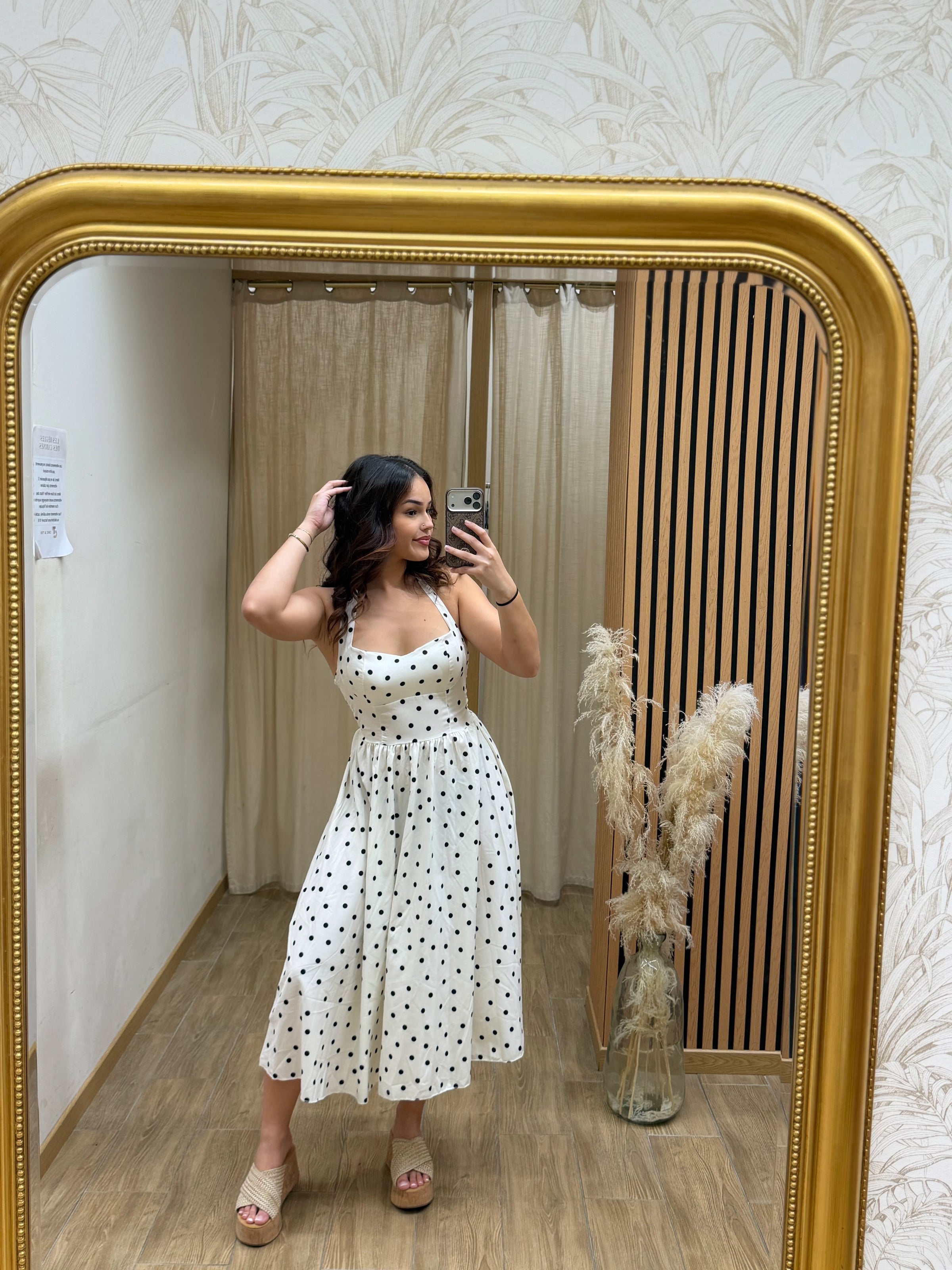 ROBE DELPHINA