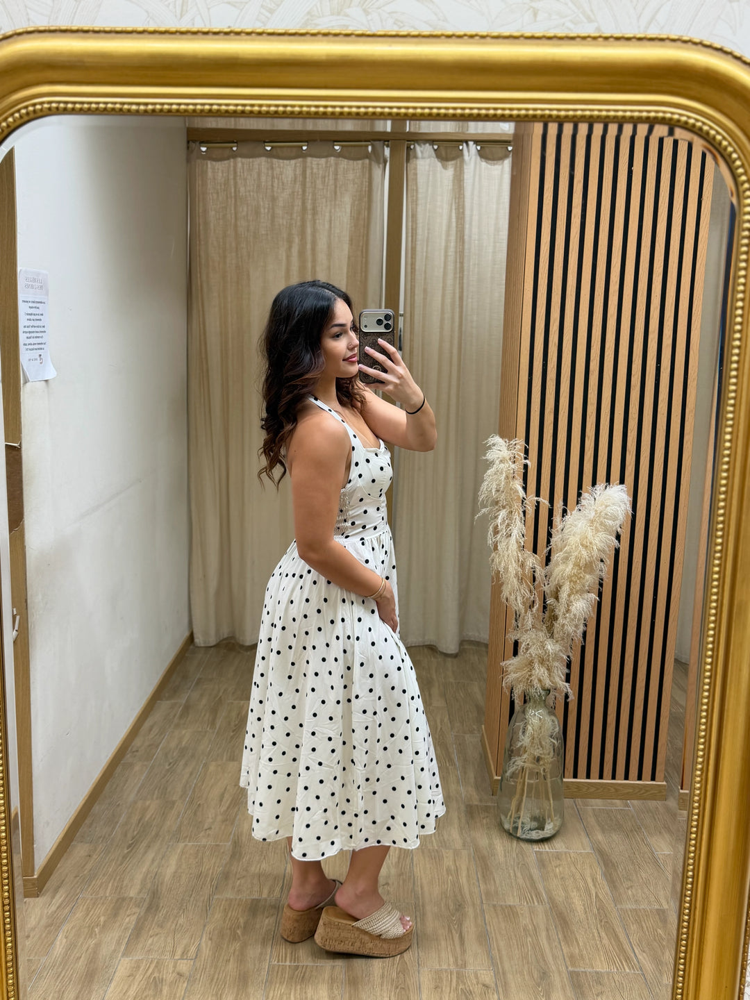 ROBE DELPHINA