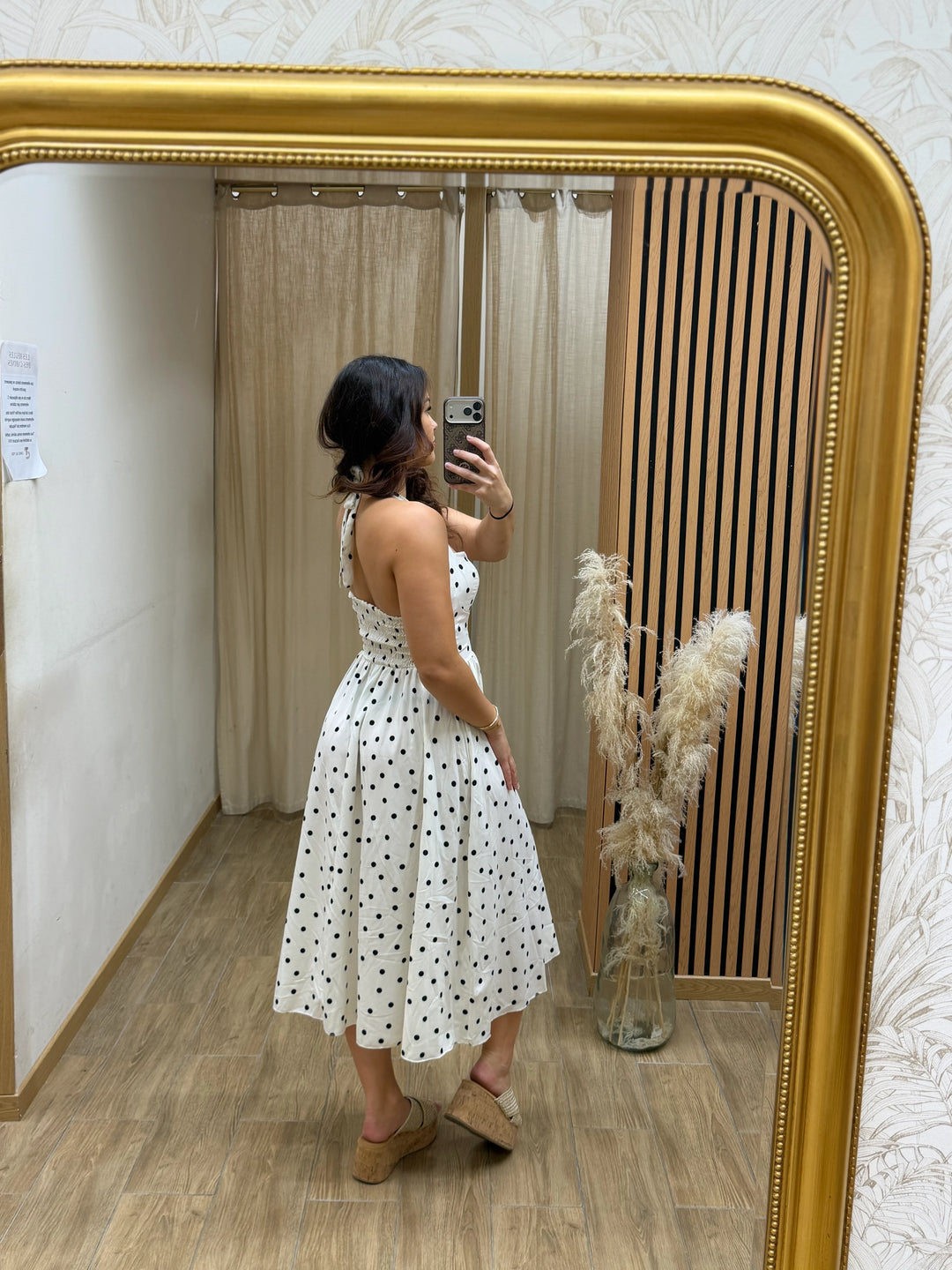 ROBE DELPHINA